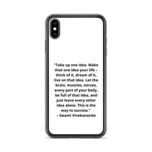 Load image into Gallery viewer, Swami Vivekananda iPhone Case
