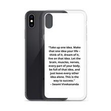 Load image into Gallery viewer, Swami Vivekananda iPhone Case
