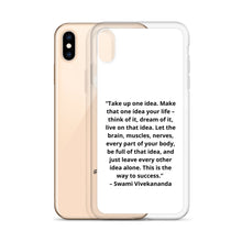 Load image into Gallery viewer, Swami Vivekananda iPhone Case
