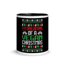 Load image into Gallery viewer, Vegan Christmas Mug
