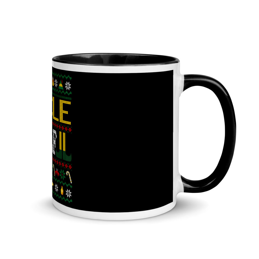 Uncle Elf Mug