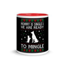 Load image into Gallery viewer, Single, Mingle Pet Mug
