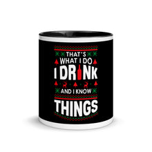 Load image into Gallery viewer, Know Things Mug
