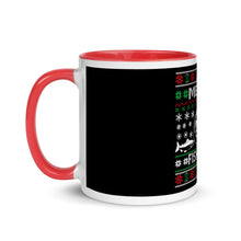 Load image into Gallery viewer, Merry Fishmas Mug

