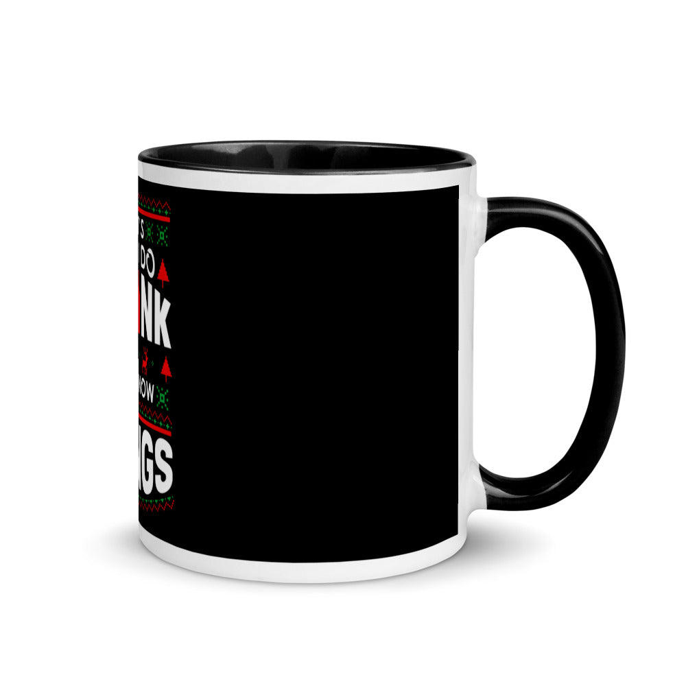 Know Things Mug