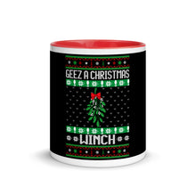 Load image into Gallery viewer, Christmas Winch Mug
