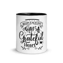 Load image into Gallery viewer, Grateful Mug
