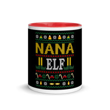 Load image into Gallery viewer, Nana Elf Mug
