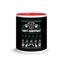 Load image into Gallery viewer, Yappy Christmas Mug
