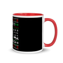 Load image into Gallery viewer, Merry Fishmas Mug
