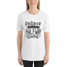 Load image into Gallery viewer, Believe T-Shirt
