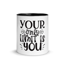 Load image into Gallery viewer, Limits Mug
