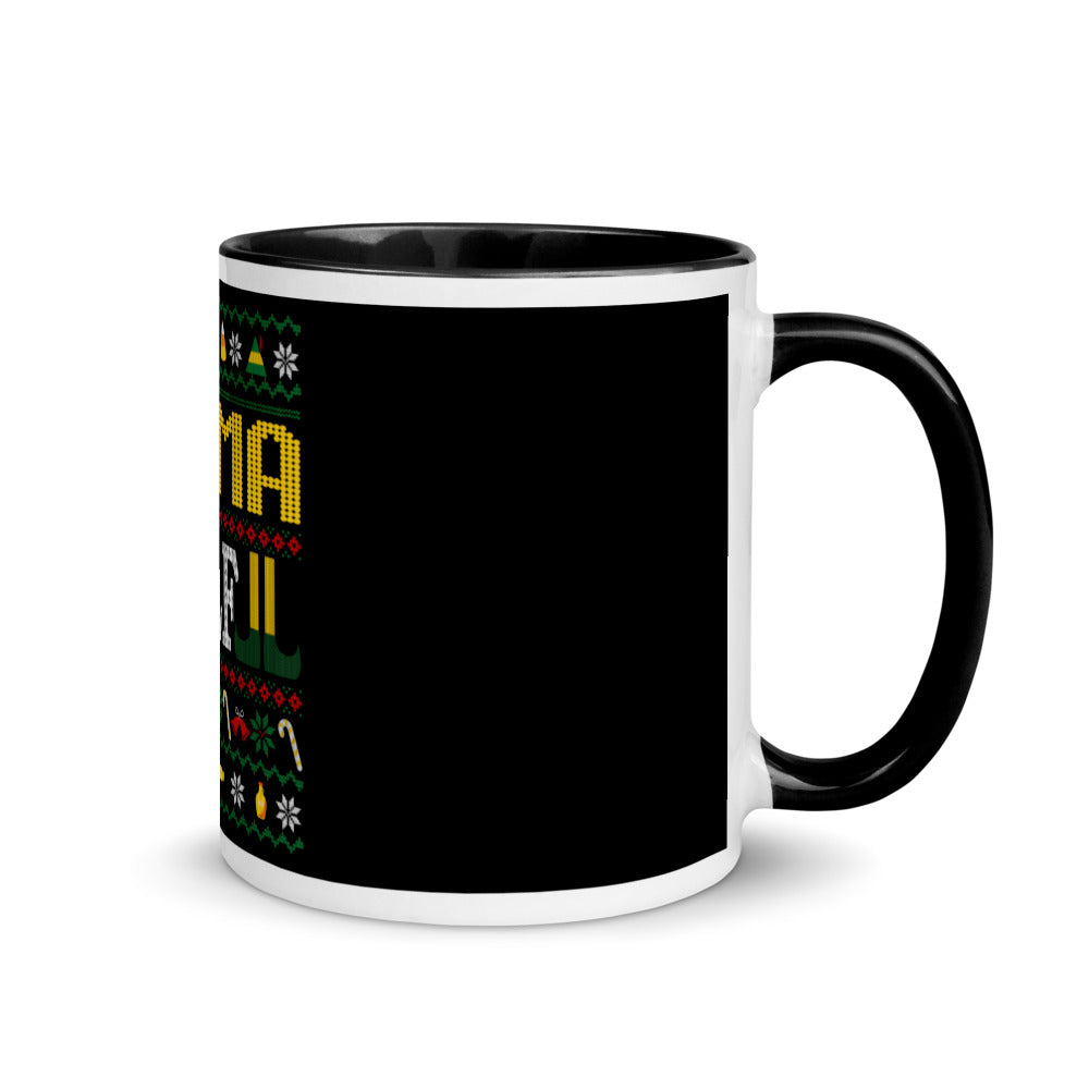 Mama Elf Mug