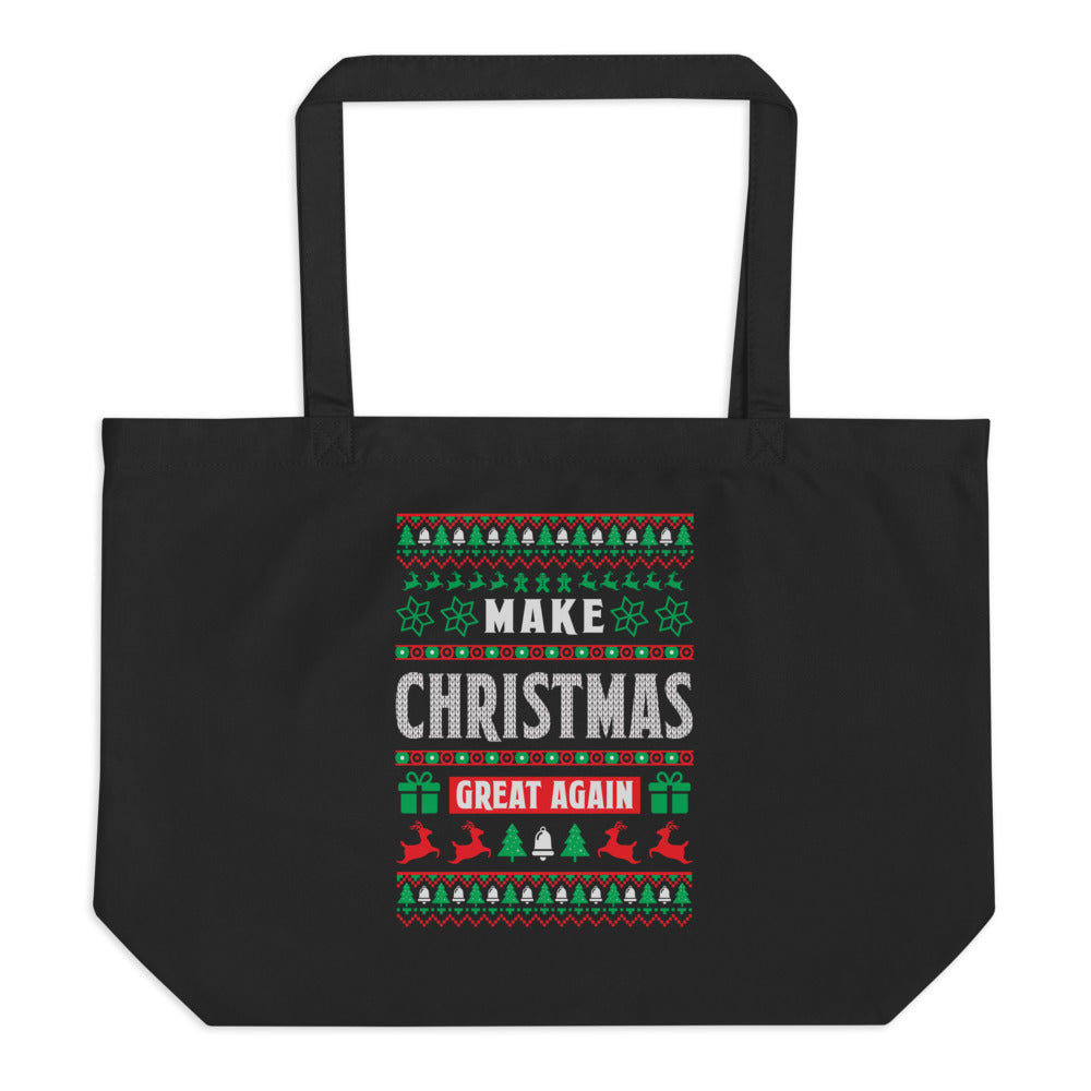 Great Again Tote Bag