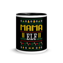 Load image into Gallery viewer, Mama Elf Mug
