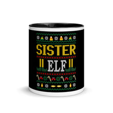 Load image into Gallery viewer, Sister Elf Mug
