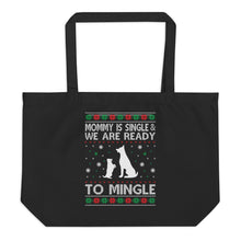 Load image into Gallery viewer, Single, Mingle Tote Bag
