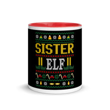 Load image into Gallery viewer, Sister Elf Mug
