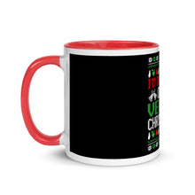 Load image into Gallery viewer, Vegan Christmas Mug
