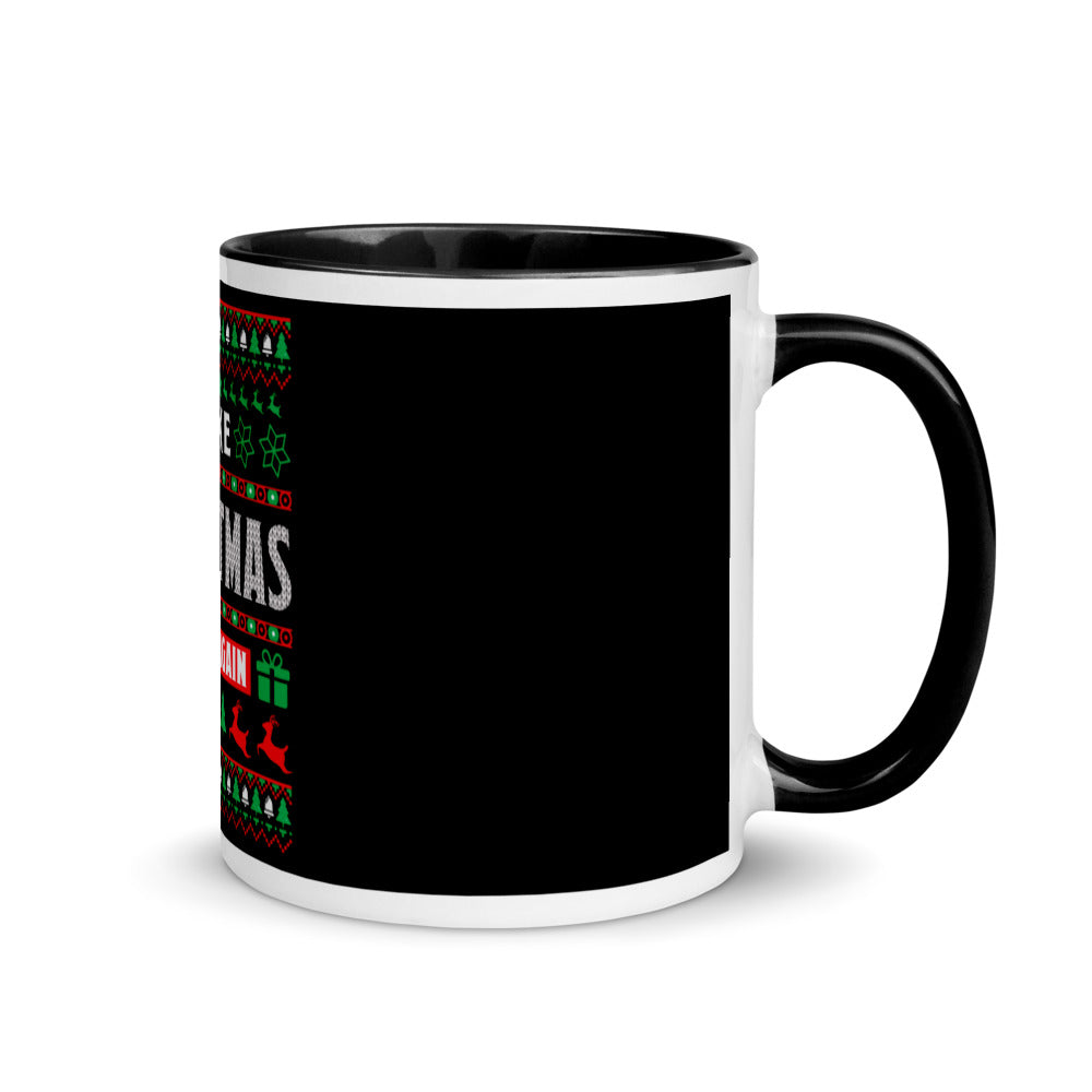 Christmas Great Again Mug
