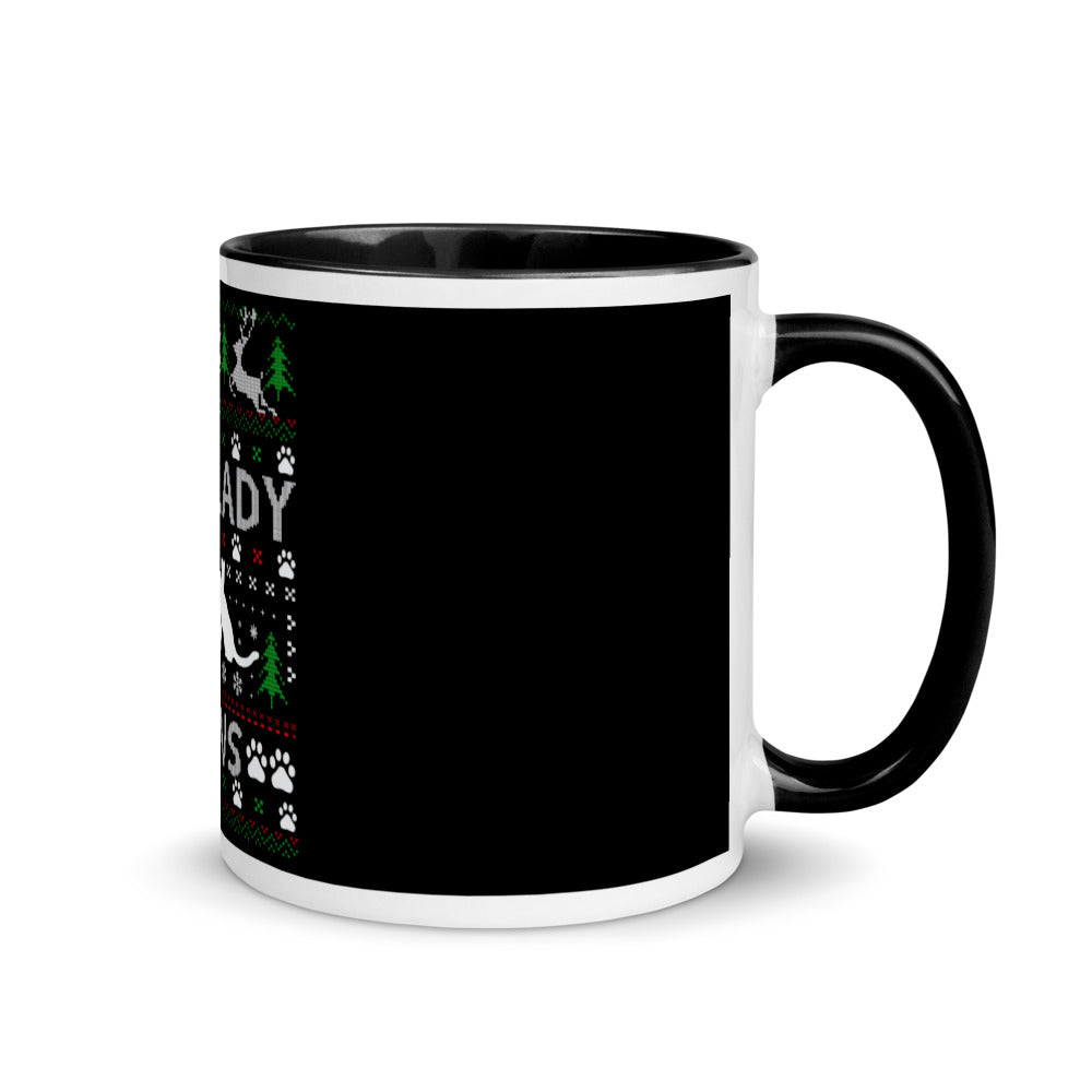 Cat Lady Mug
