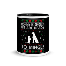 Load image into Gallery viewer, Single, Mingle Pet Mug
