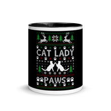 Load image into Gallery viewer, Cat Lady Mug
