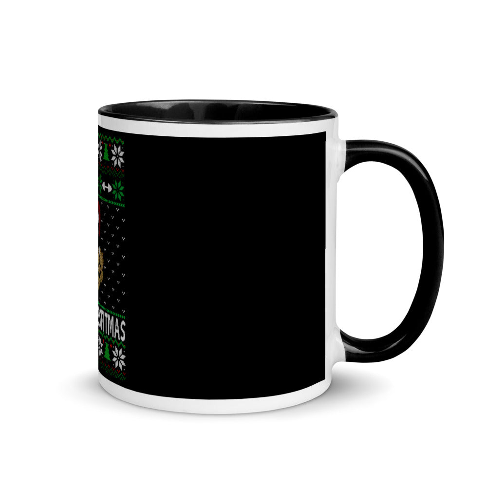 Merry Crossfitness Mug