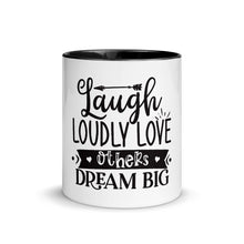 Load image into Gallery viewer, Laugh Mug
