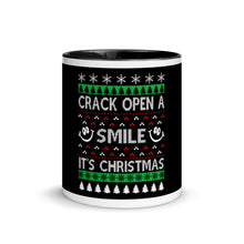 Load image into Gallery viewer, Smile Christmas Mug

