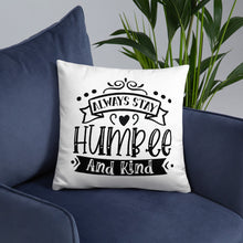 Load image into Gallery viewer, Humble Pillow
