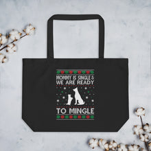Load image into Gallery viewer, Single, Mingle Tote Bag
