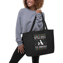 Load image into Gallery viewer, Single, Mingle Tote Bag
