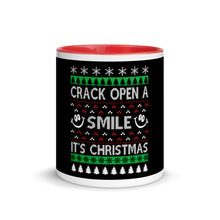 Load image into Gallery viewer, Smile Christmas Mug
