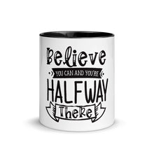 Load image into Gallery viewer, Believe Mug
