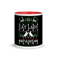 Load image into Gallery viewer, Cat Lady Mug
