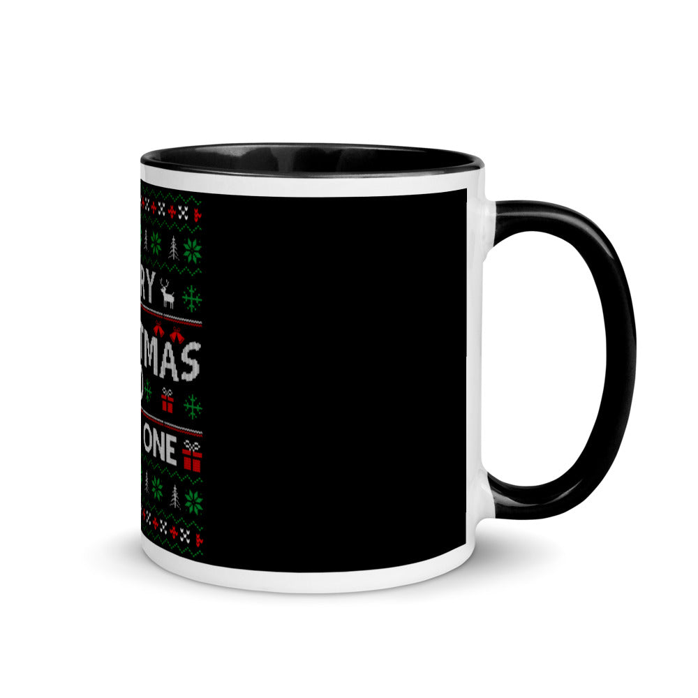 Merry Christmas 2 Mug