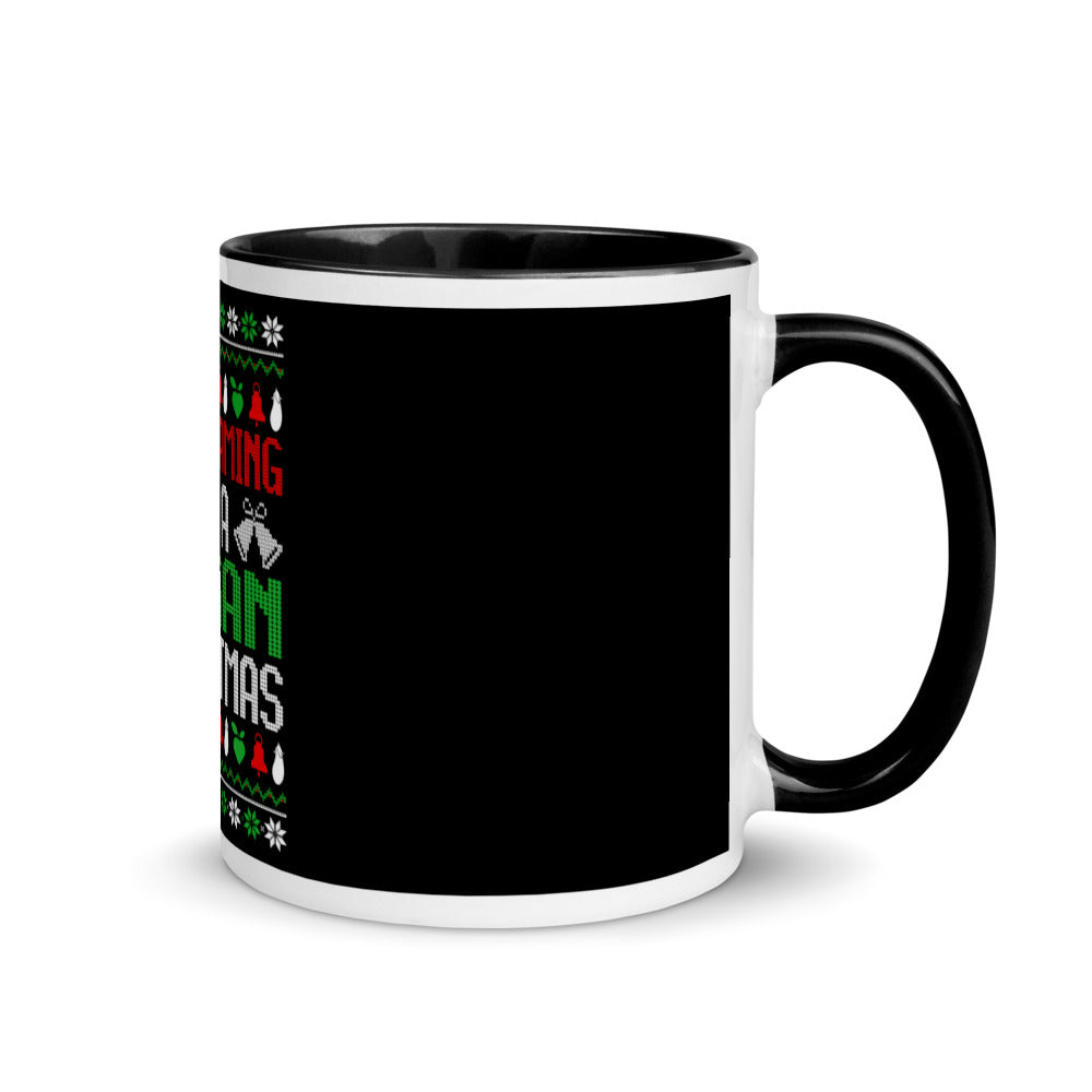 Vegan Christmas Mug