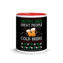 Load image into Gallery viewer, Cheers, Beers Mug
