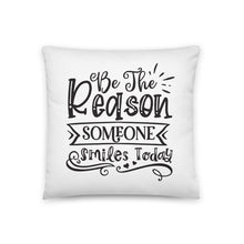 Load image into Gallery viewer, The Reason Pillow
