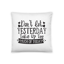 Load image into Gallery viewer, Yesterday Pillow

