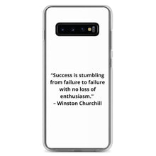 Load image into Gallery viewer, Winston Churchill 2 Samsung Case

