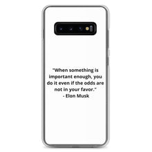 Load image into Gallery viewer, Elon Musk Samsung Case
