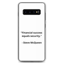 Load image into Gallery viewer, Steve McQueen Samsung Case
