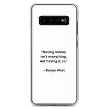 Load image into Gallery viewer, Kanye West Samsung Case
