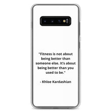 Load image into Gallery viewer, Khloe Kardashian Samsung Case
