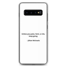 Load image into Gallery viewer, Jillian Michaels Samsung Case
