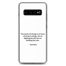 Load image into Gallery viewer, Socrates Samsung Case
