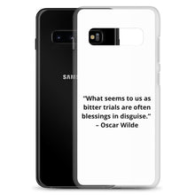 Load image into Gallery viewer, Oscar Wilde Samsung Case
