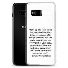 Load image into Gallery viewer, Swami Vivekananda Samsung Case
